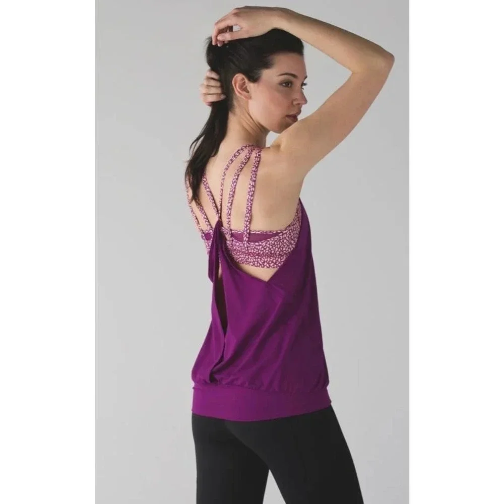 Lululemon Nouveau Limits Tank